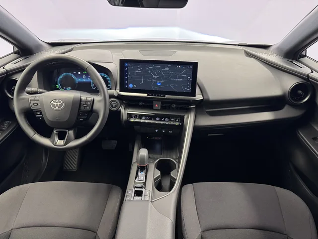 TOYOTA C-HR 2.0 PHEV Swiss Edition