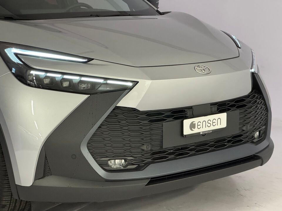 C-HR 2.0 PHEV Swiss Edition