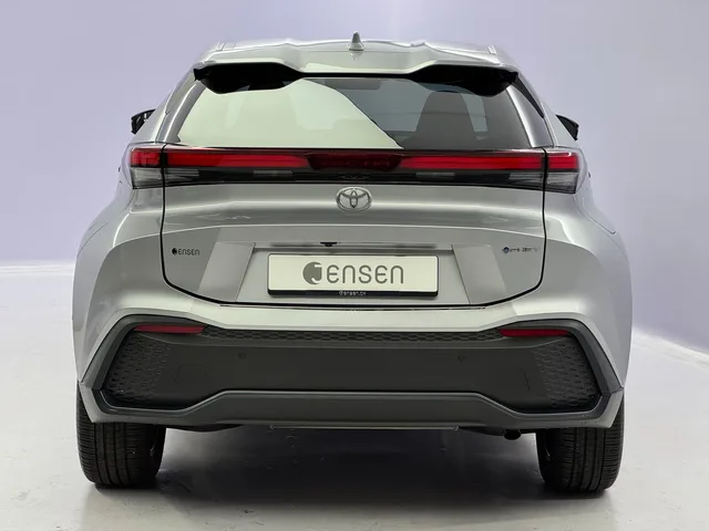 TOYOTA C-HR 2.0 PHEV Swiss Edition