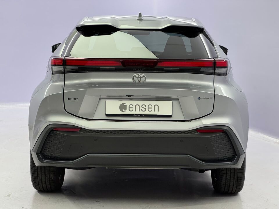 C-HR 2.0 PHEV Swiss Edition