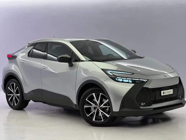 TOYOTA C-HR 2.0 PHEV Swiss Edition