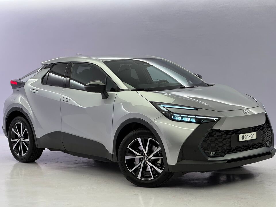 C-HR 2.0 PHEV Swiss Edition