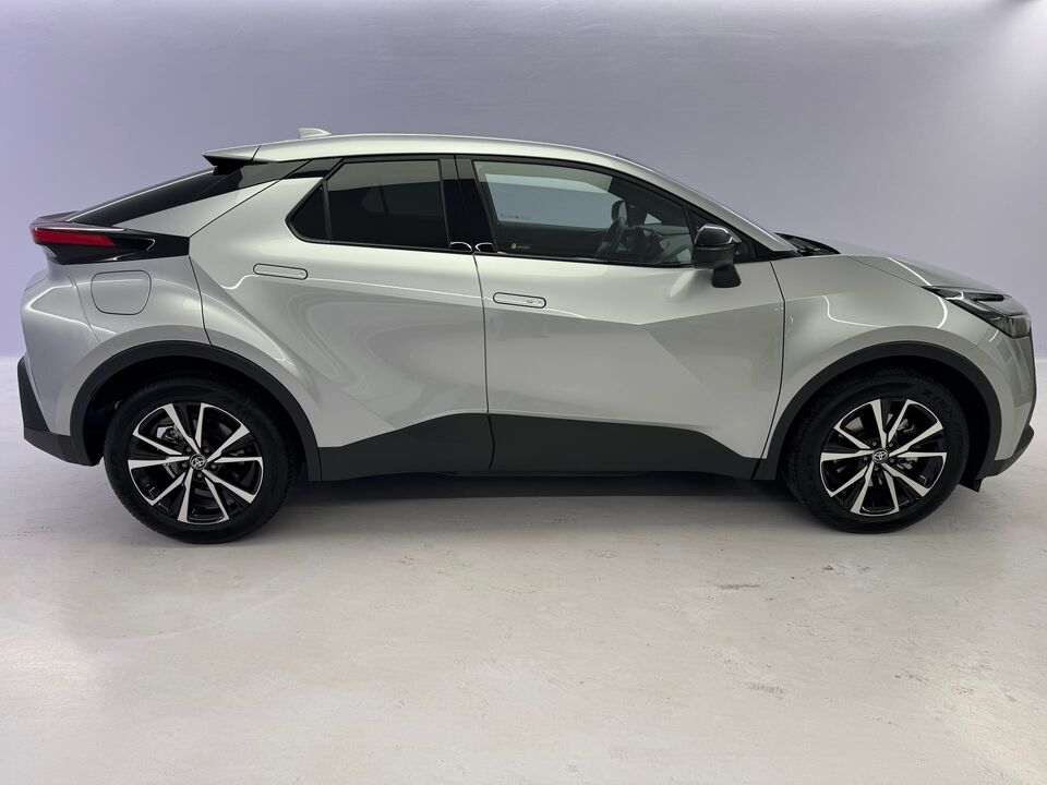 C-HR 2.0 PHEV Swiss Edition