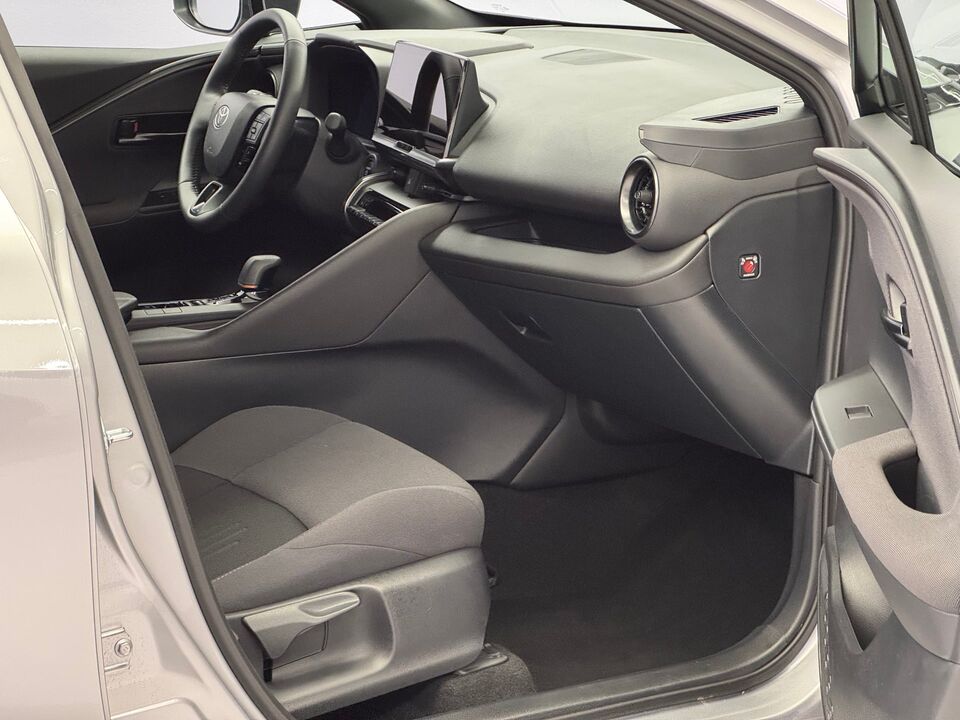 C-HR 2.0 PHEV Swiss Edition