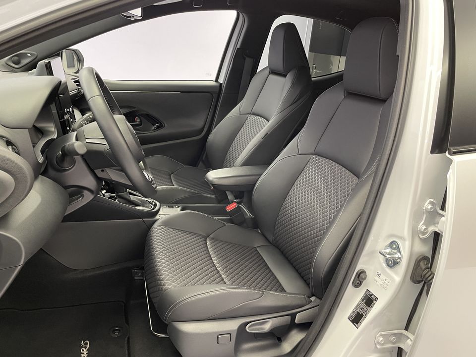 Yaris 1.5 VVT-i HSD Premium