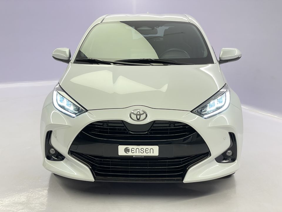 Yaris 1.5 VVT-i HSD Premium