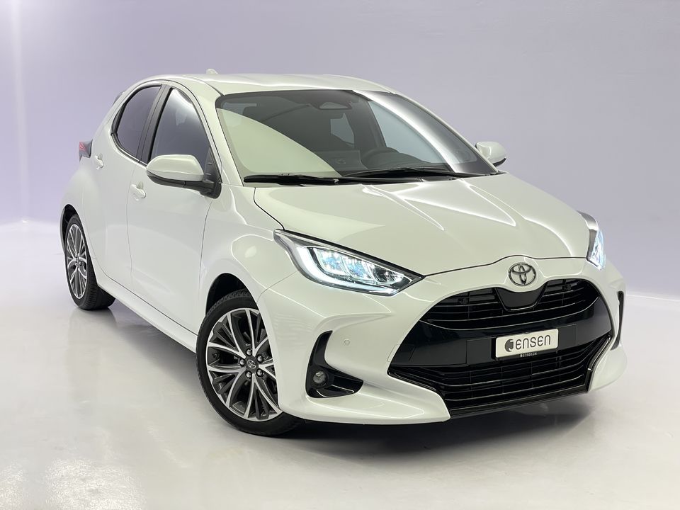 Yaris 1.5 VVT-i HSD Premium