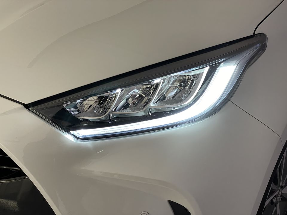 Yaris 1.5 VVT-i HSD Premium