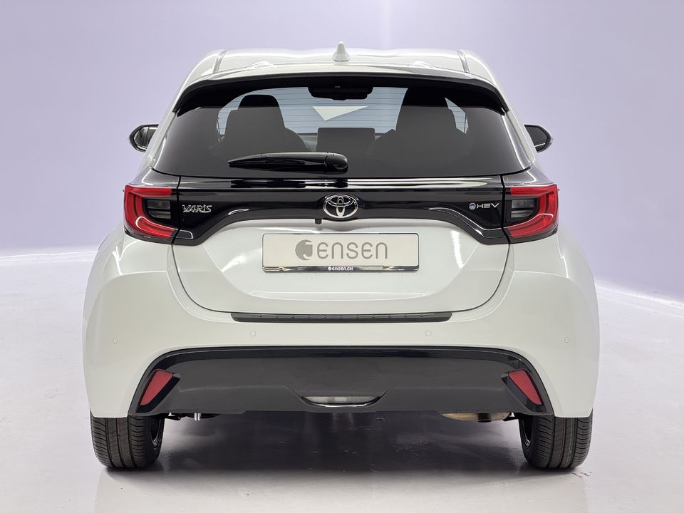 Yaris 1.5 VVT-i HSD Premium