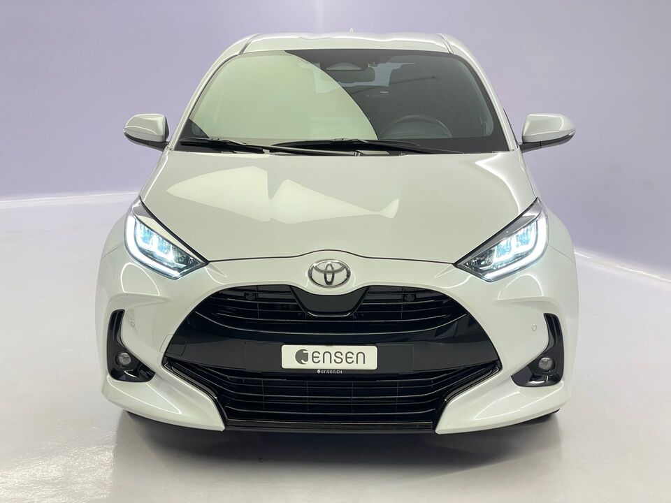 Yaris 1.5 VVT-i HSD Premium