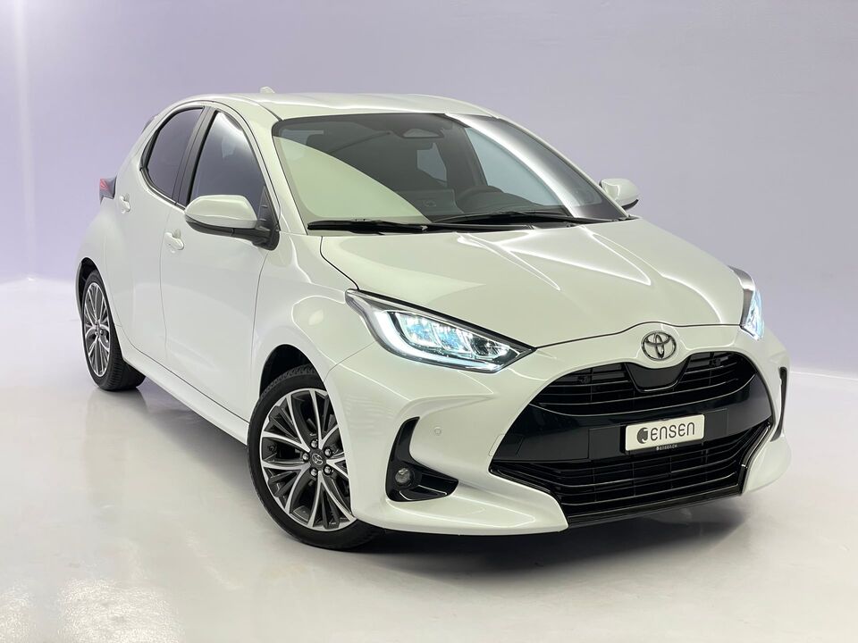 Yaris 1.5 VVT-i HSD Premium