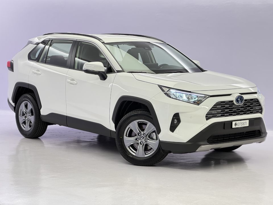RAV4 2.5 HEV Comfort AWD-i