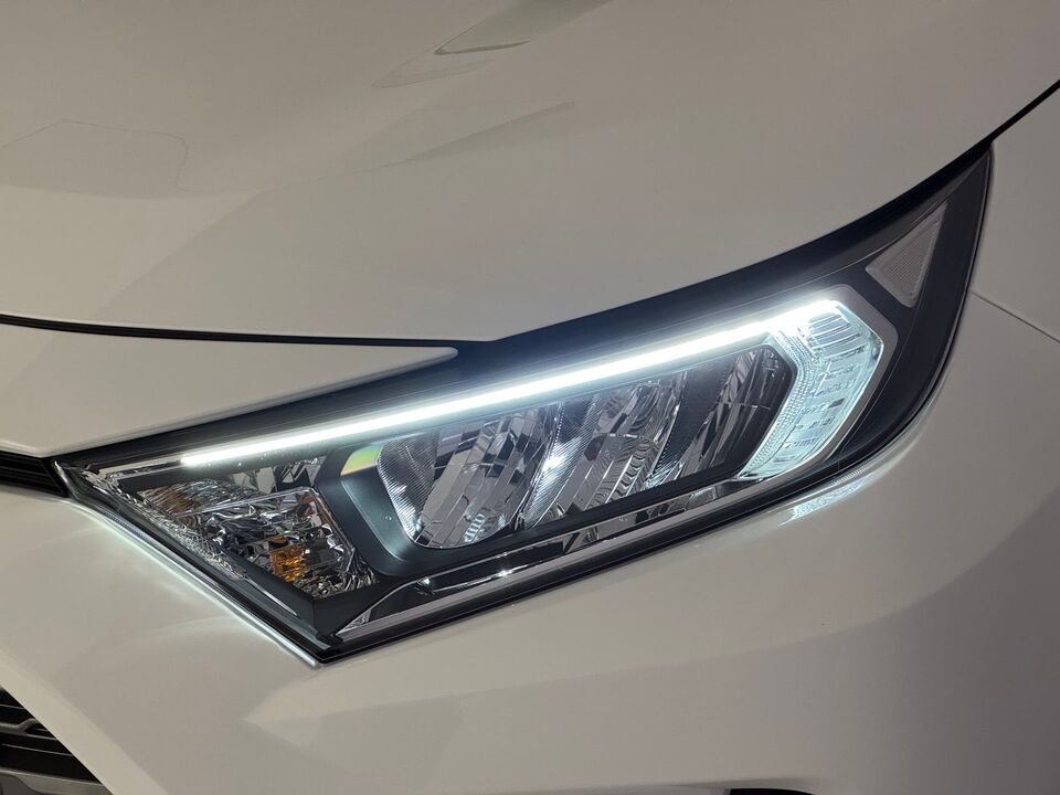 RAV4 2.5 HEV Comfort AWD-i