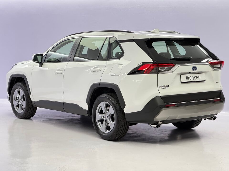 RAV4 2.5 HEV Comfort AWD-i