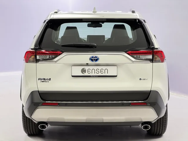 TOYOTA RAV4 2.5 HEV Comfort AWD-i