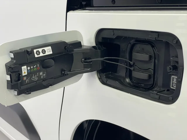TOYOTA PROACE CITY Van L1 52KWh Active