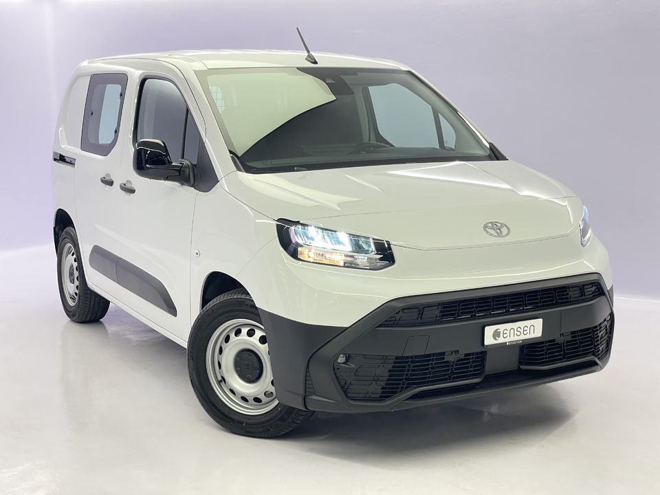PROACE CITY Van L1 52KWh Active
