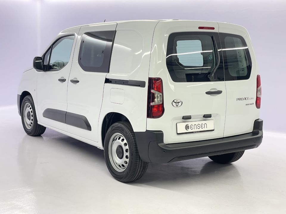 PROACE CITY Van L1 52KWh Active
