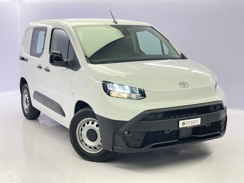 PROACE CITY Van L1 52KWh Active