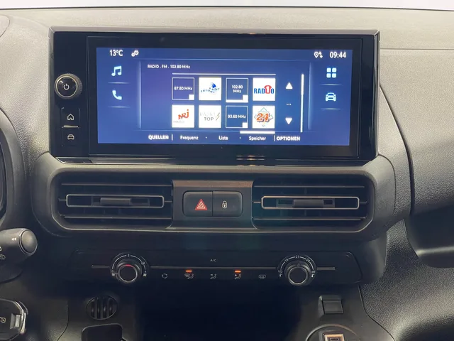 TOYOTA PROACE CITY Van L1 52KWh Active