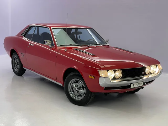 TOYOTA Celica Liftback 1600 ST