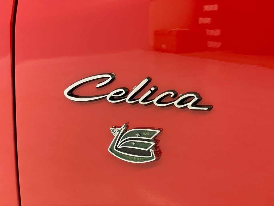 Celica Liftback 1600 ST