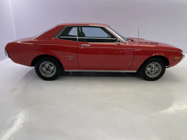 TOYOTA Celica Liftback 1600 ST