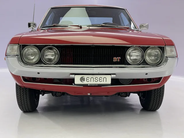TOYOTA Celica Liftback 1600 ST