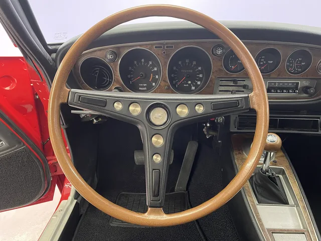TOYOTA Celica Liftback 1600 ST