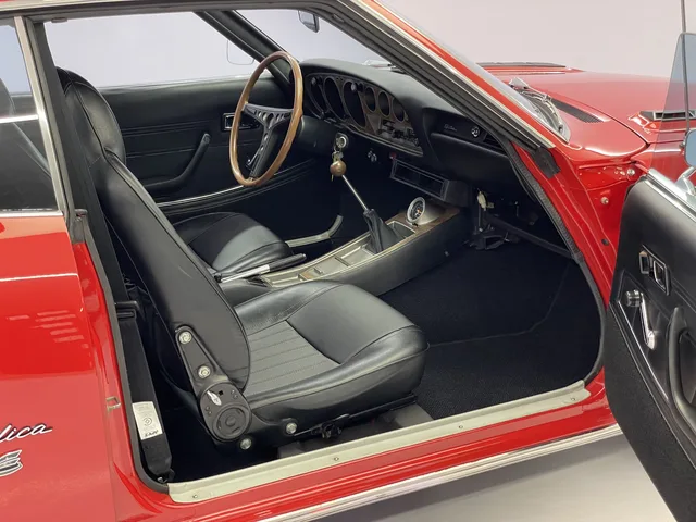 TOYOTA Celica Liftback 1600 ST