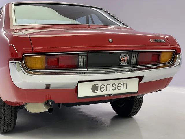 TOYOTA Celica Liftback 1600 ST