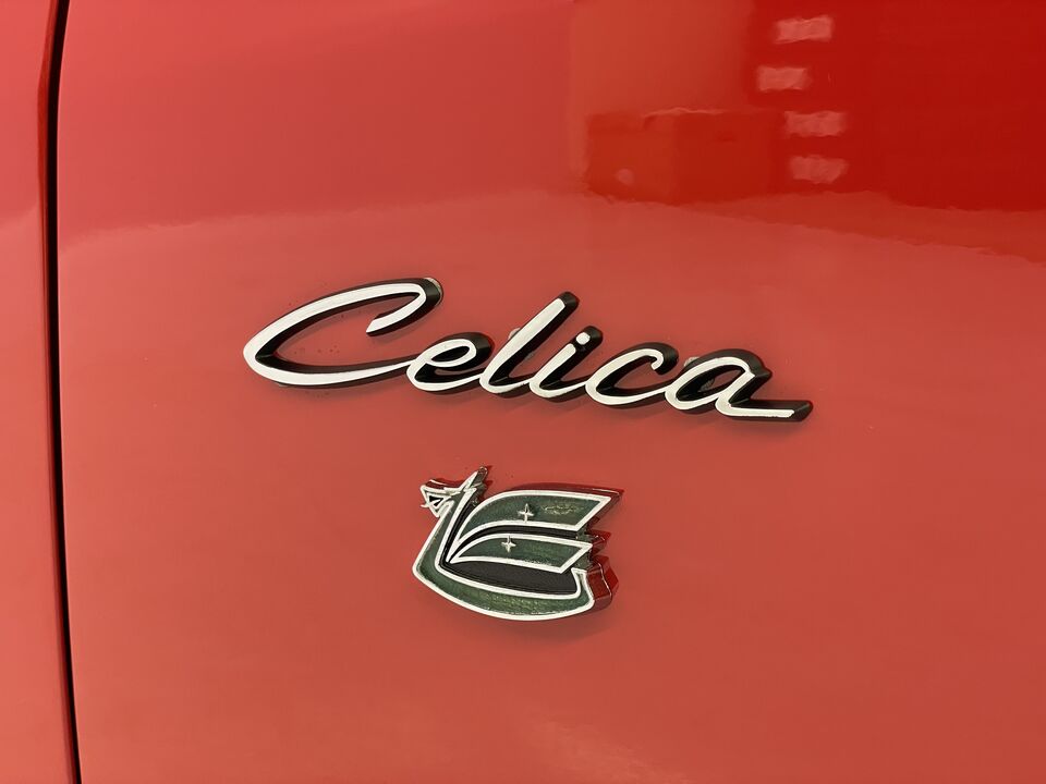 Celica Liftback 1600 ST