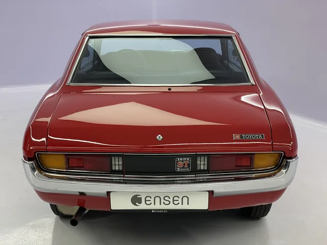 TOYOTA Celica Liftback 1600 ST