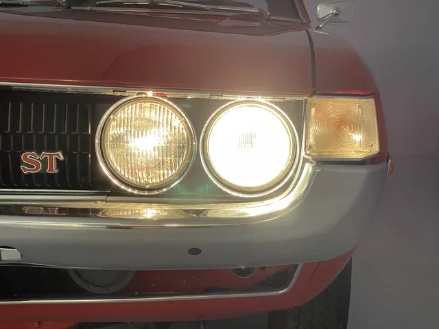 TOYOTA Celica Liftback 1600 ST