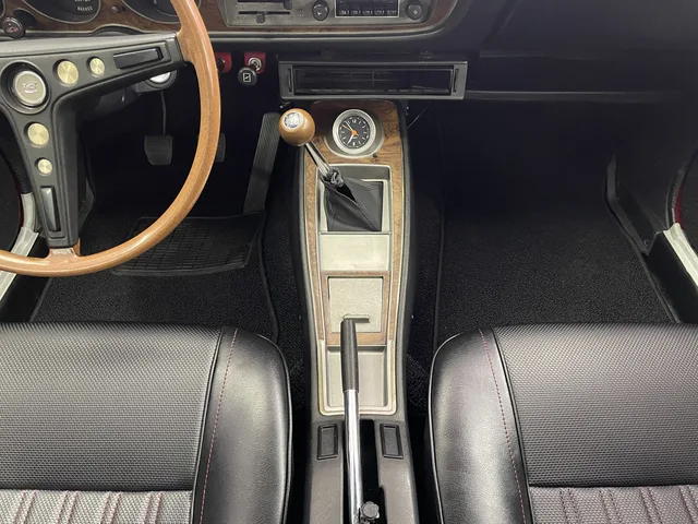 TOYOTA Celica Liftback 1600 ST