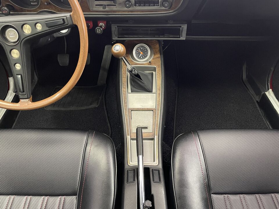 Celica Liftback 1600 ST