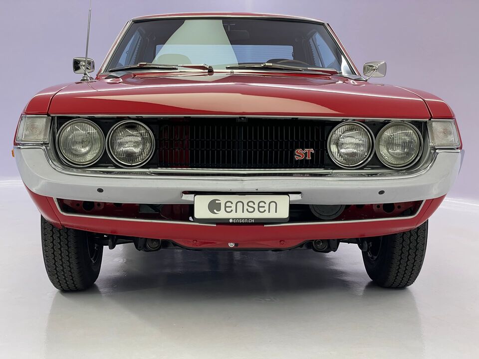 Celica Liftback 1600 ST
