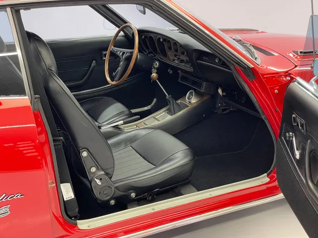 TOYOTA Celica Liftback 1600 ST