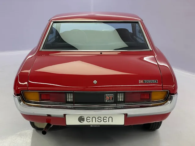 TOYOTA Celica Liftback 1600 ST