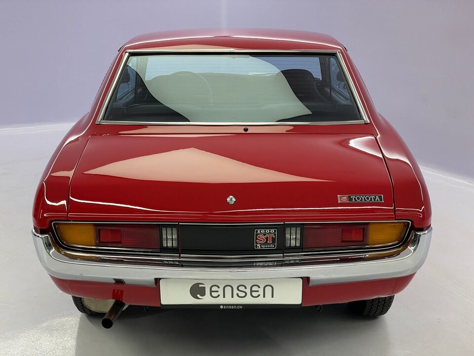 Celica Liftback 1600 ST