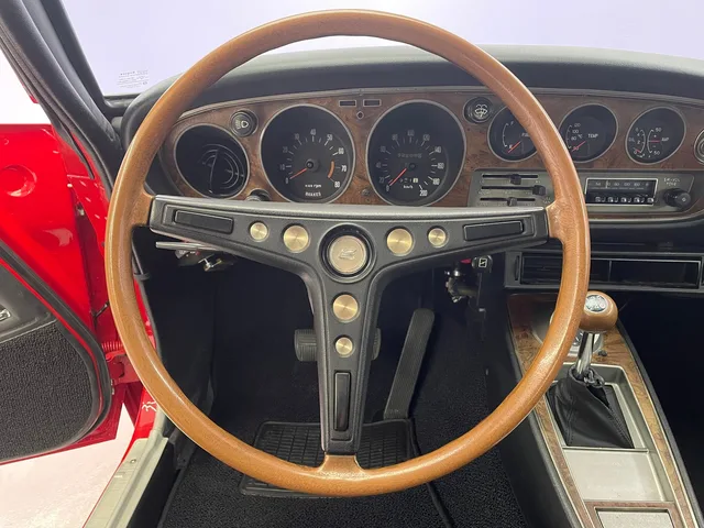 TOYOTA Celica Liftback 1600 ST