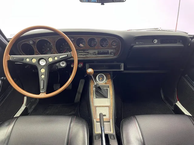 TOYOTA Celica Liftback 1600 ST