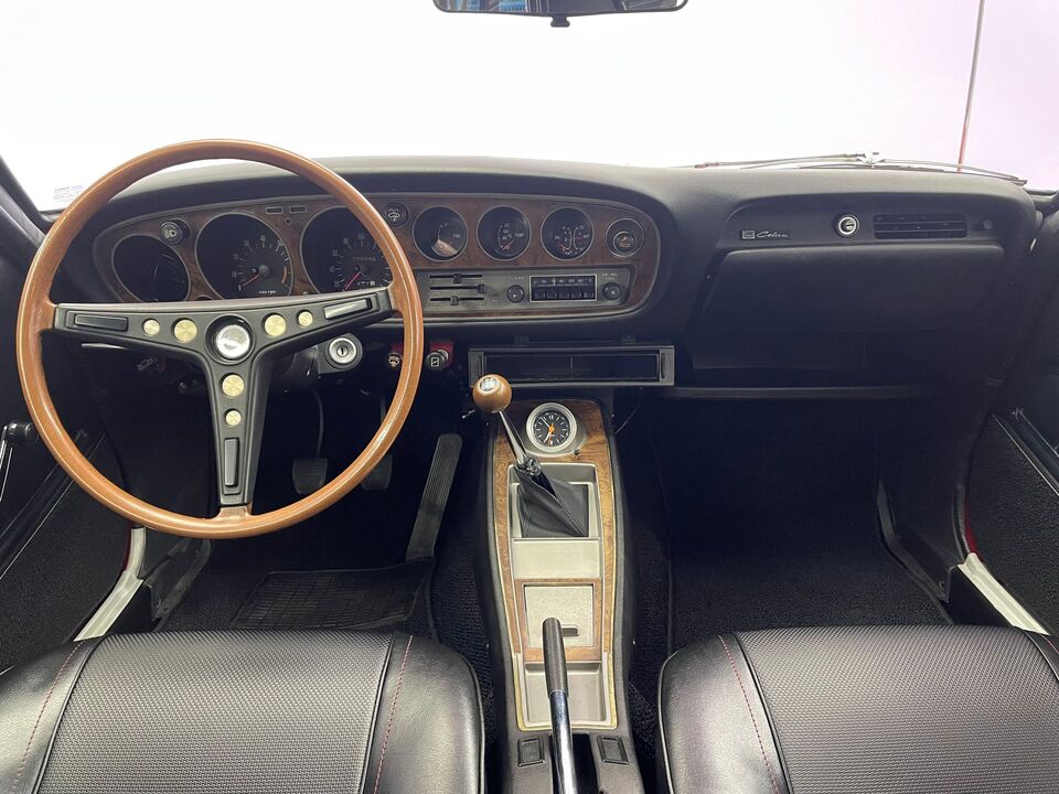 Celica Liftback 1600 ST