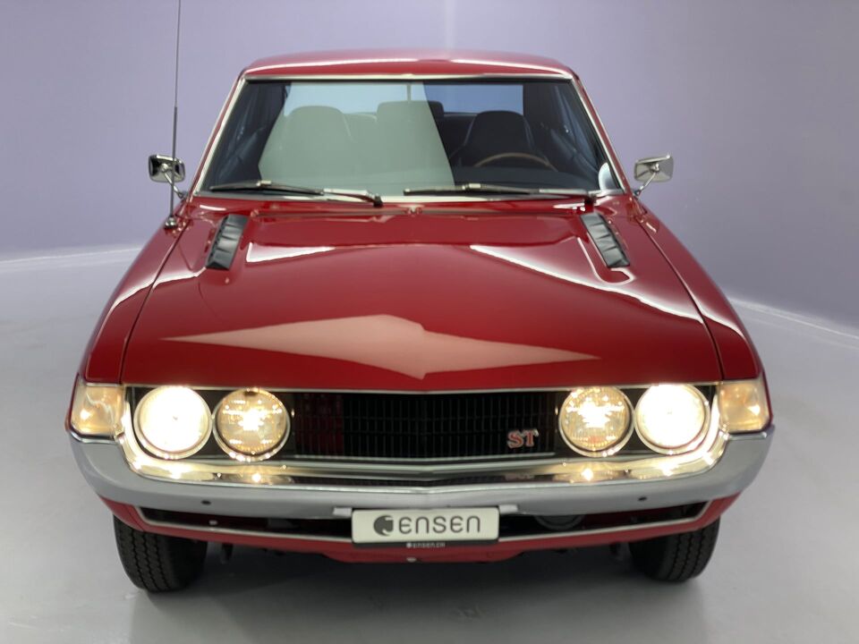 Celica Liftback 1600 ST