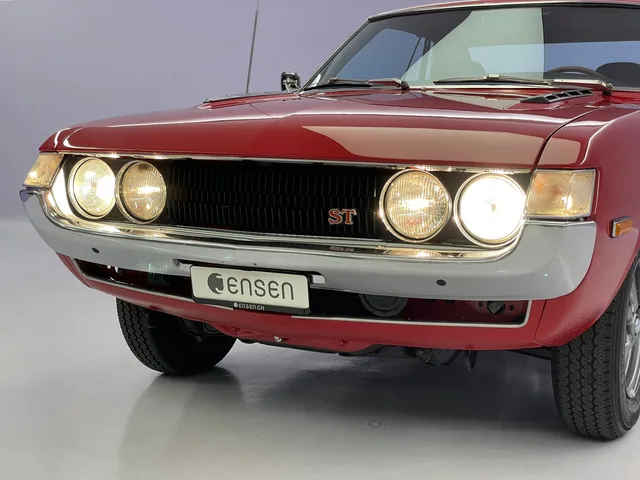 TOYOTA Celica Liftback 1600 ST