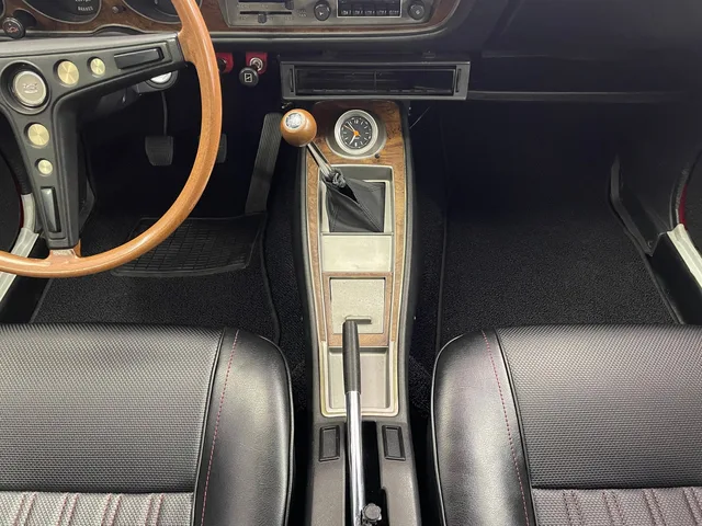 TOYOTA Celica Liftback 1600 ST