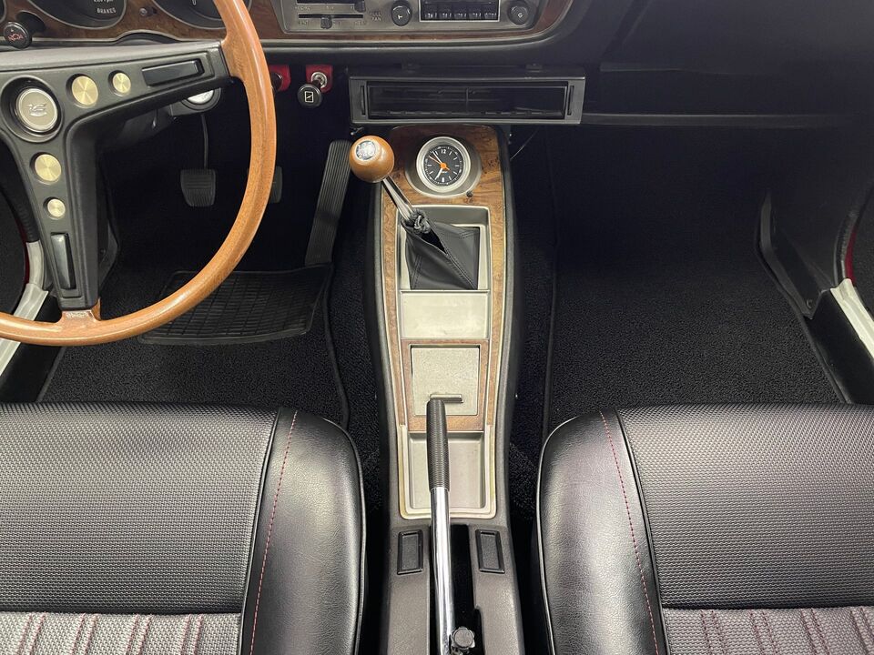 Celica Liftback 1600 ST