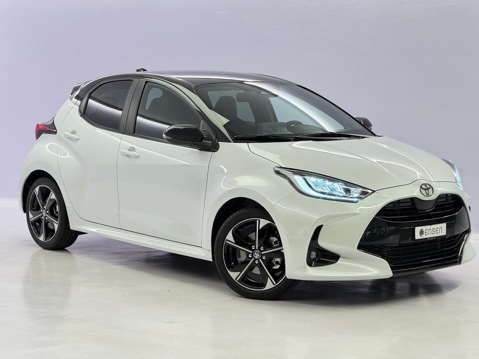 Yaris 1.5 VVT-i HSD Premium