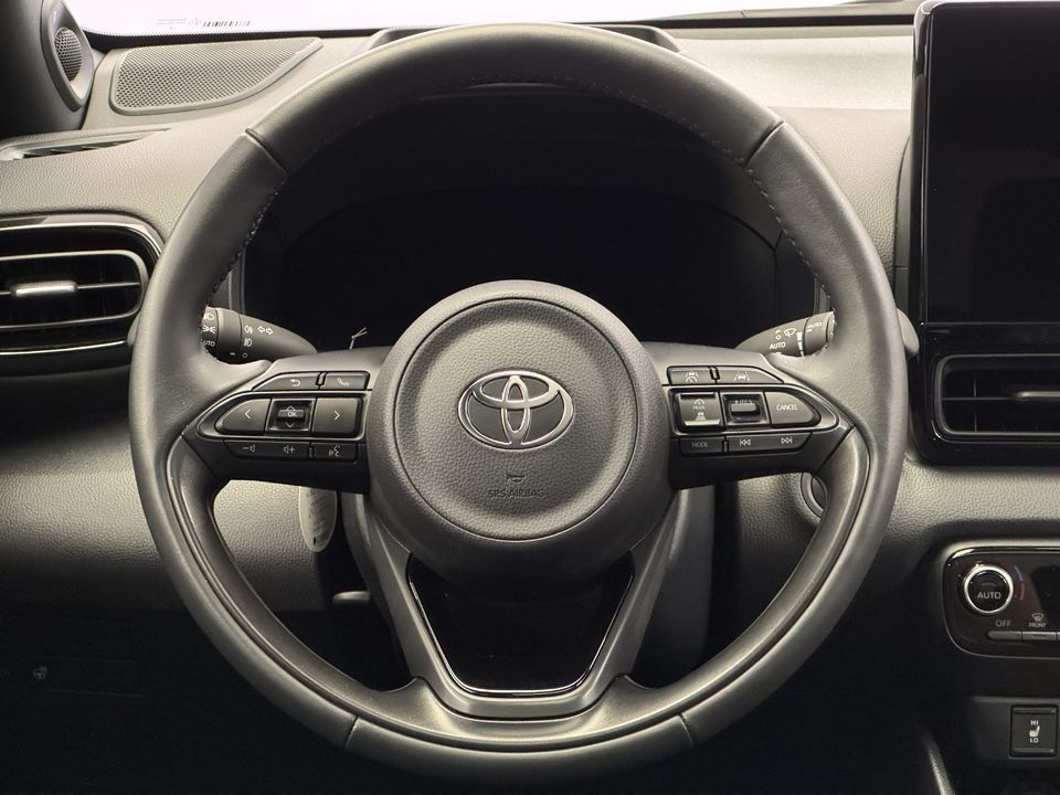 Yaris 1.5 VVT-i HSD Premium