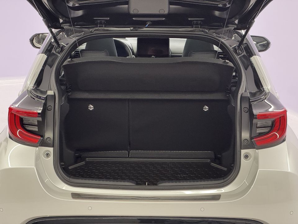 Yaris 1.5 VVT-i HSD Premium